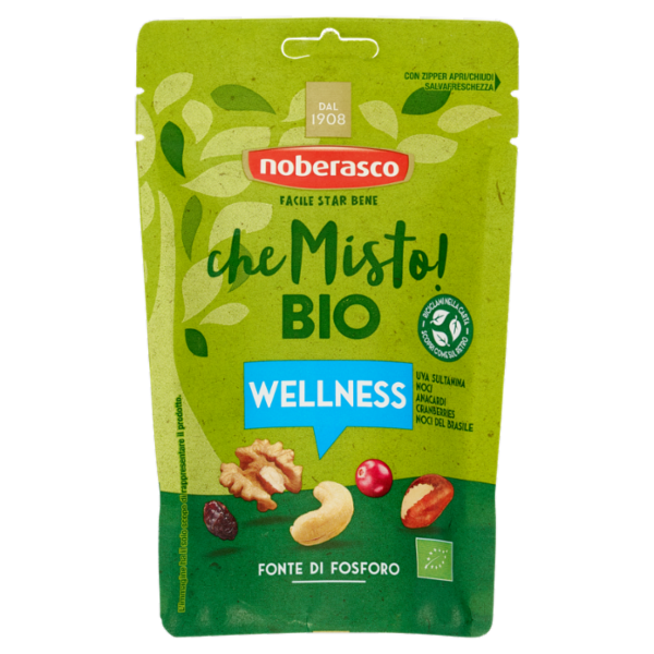 noberasco che Misto! Bio Wellness 130 g