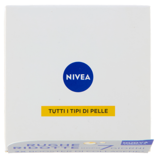 Nivea Q10 Anti-Rughe Power Crema Giorno Extra Rassodante SPF 15 Tutti i Tipi di Pelle 50 ml