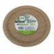 EcOkay 20 Piatti da Dessert D180 Compostabili