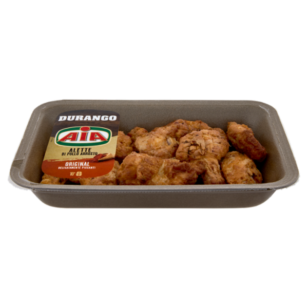 Aia Durango Original Alette di Pollo Arrosto 0,400 kg