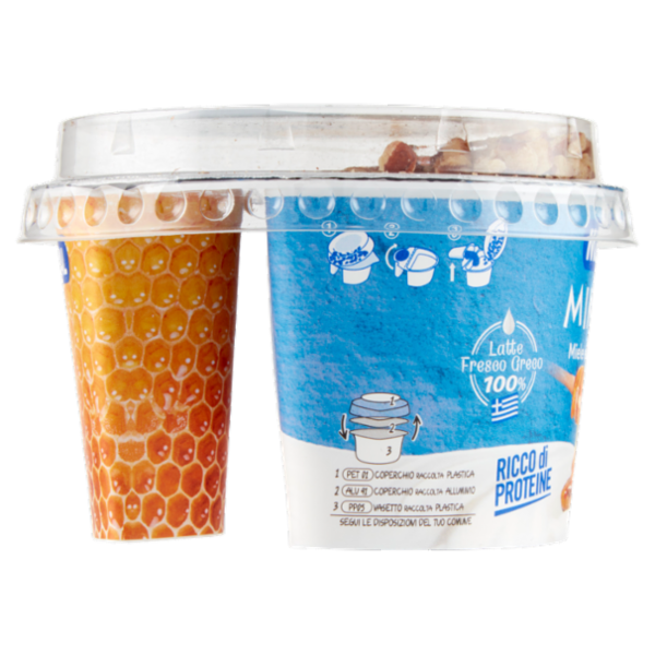 Mikonos Miele e noci di Pecan 160 g