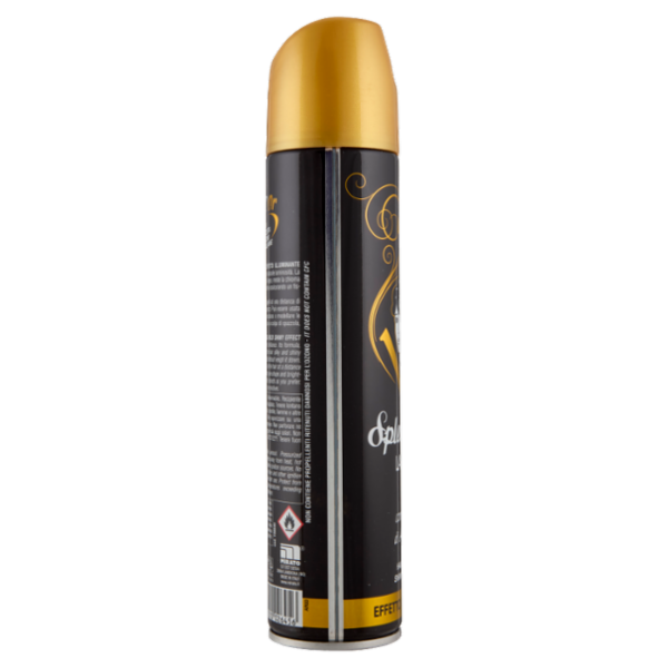 Splend'Or Lacca con Olio di Argan Effetto Illuminante 300 mL