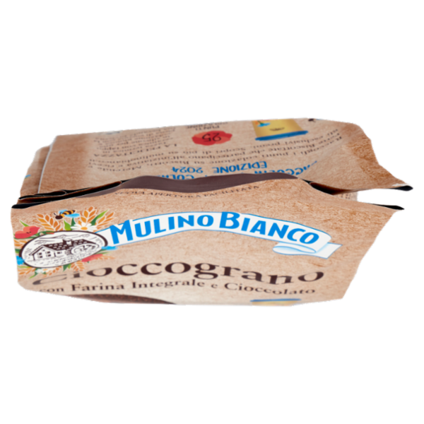 Mulino Bianco Cioccograno Biscotti con Farina Integrale e Cioccolato 330g