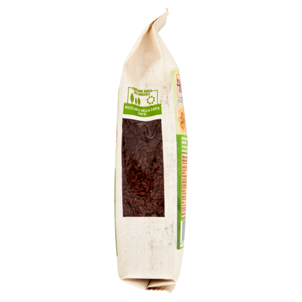 Nuova Terra voglio Star Bene Semi di Lino Bio 150 g