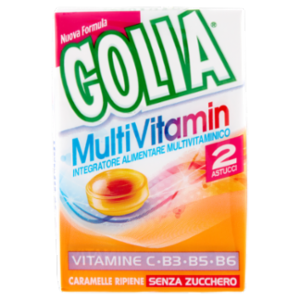 Golia MultiVitamin 2 x 46 g