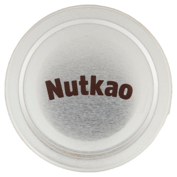 Nutkao Crema Bicolore con Cacao e Pistacchio 330 g