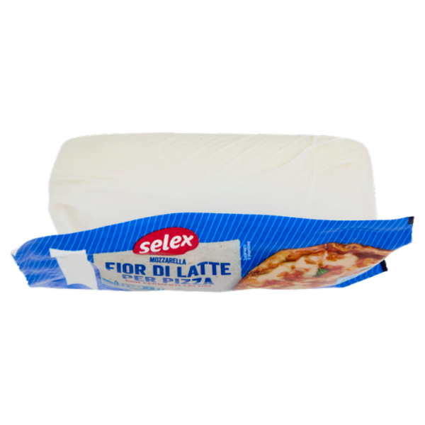 Selex Mozzarella per Pizza 400 g