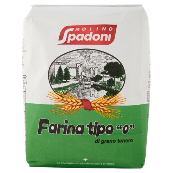 Molino Spadoni Farina tipo 