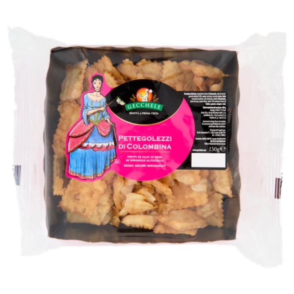 Gecchele Pettegolezzi di Colombina 150 g
