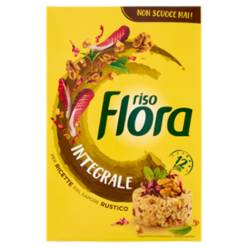 Riso Flora Integrale 1 Kg