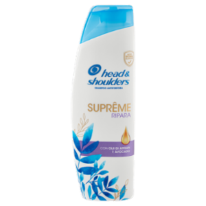 Head & Shoulders Shampoo Antiforfora Suprême Ripara 225 Ml
