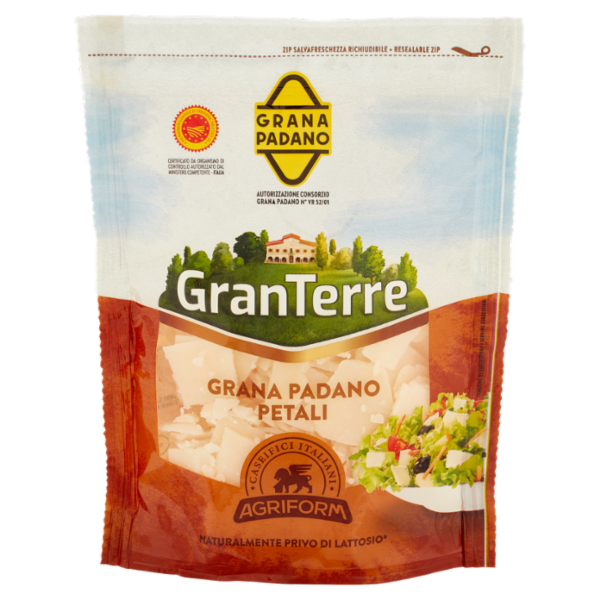GranTerre Grano Padano DOP Petali 100 g