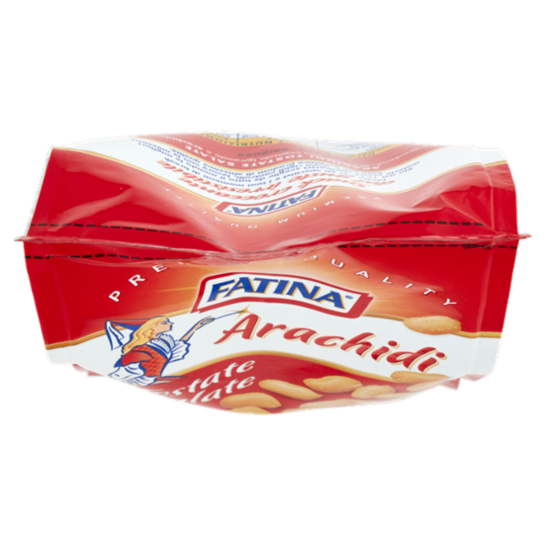 Fatina Arachidi Tostate e Salate 500 g