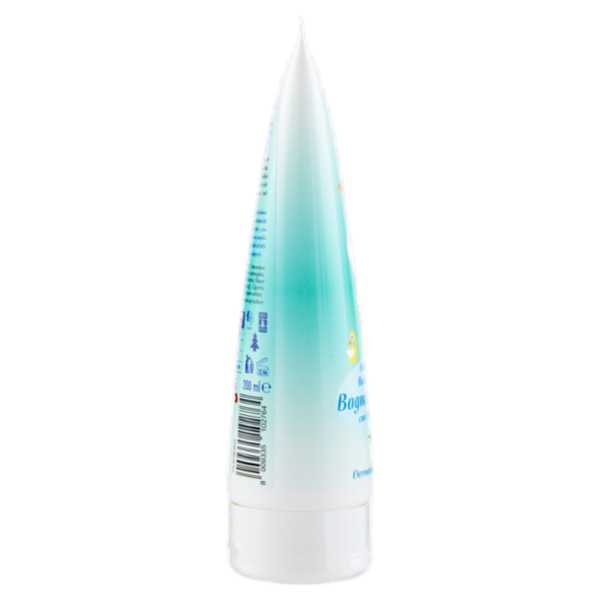Bio-Bio Baby Bagno Shampoo 2 in 1 con Camomilla biologica 200 ml