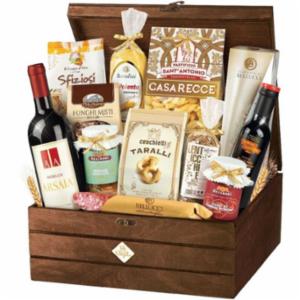 Cesto Bauletto Forziere 13 Pezzi