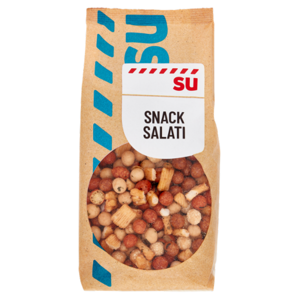Sù Snack Salati Japan Mix 600 g