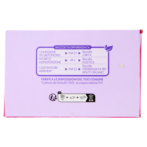 Bauli Free Gluten Free Tortina Pesca 4 x 35 g