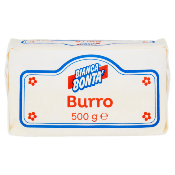 Bianca Bontà Burro 500 g