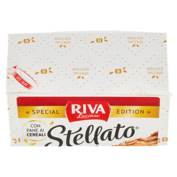 Riva Stellato Tramezzino Pollo Arrosto, Bacon, Pomodoro Fresco 170 g