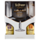 La Trappe Trappist Quadrupel 33 cL + Tripel 33 cL + Blond 33 cL + Isid'or 33 cL + 1 Bicchiere