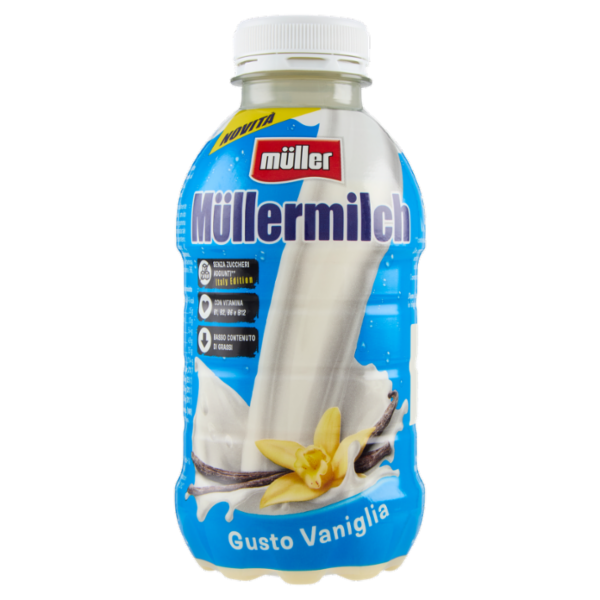 müller Müllermilch Gusto Vaniglia 414 g