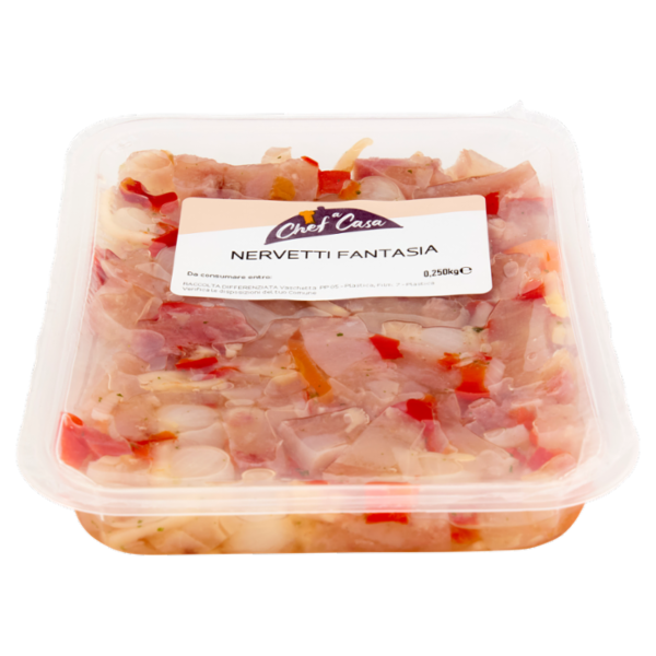 Chef a Casa Nervetti Fantasia 0,250 kg