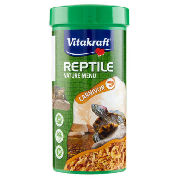 Vitakraft Reptile Nature Menu Carnivor 40 g