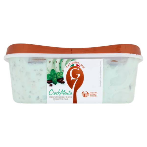 G7 Ciock Menta 1 kg