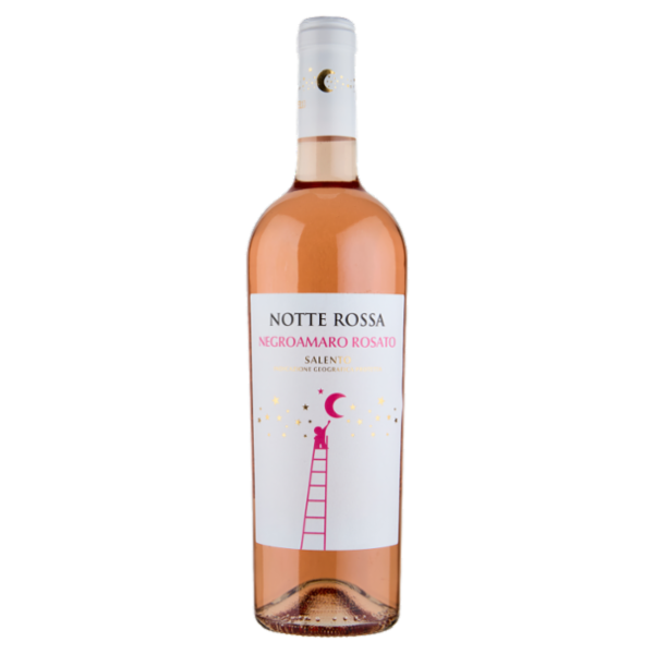 Notte Rossa Negroamaro Rosato Salento IGP 750 ml