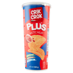 Crik Crok Plus Ketchup 100 g