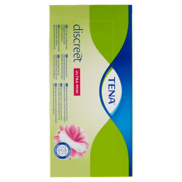 Tena discreet Ultra Mini Proteggi-Slip 28 pz