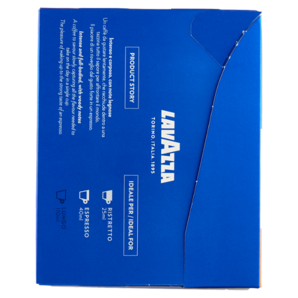 Lavazza crema e gusto Forte Compatibile con Nespresso Original 80 Capsule 440 g