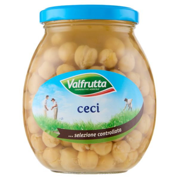 Valfrutta ceci 360 g
