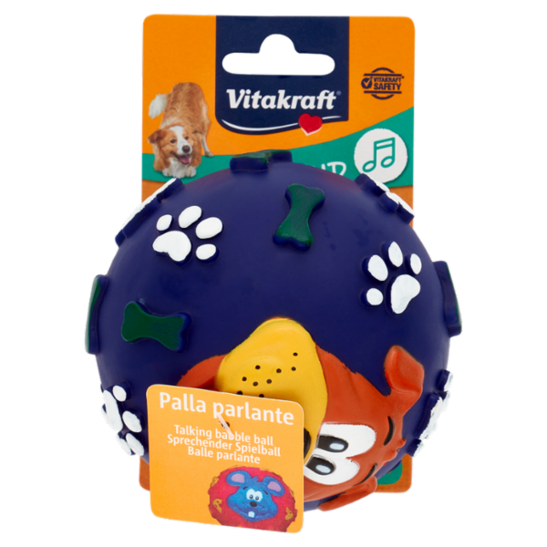Vitakraft Sound Palla parlante 1 pz