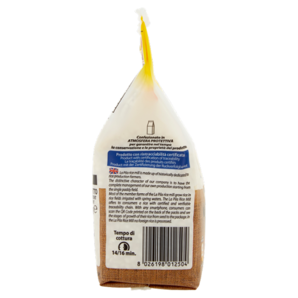 la Pila Riso Vialone Nano Classico 500 g