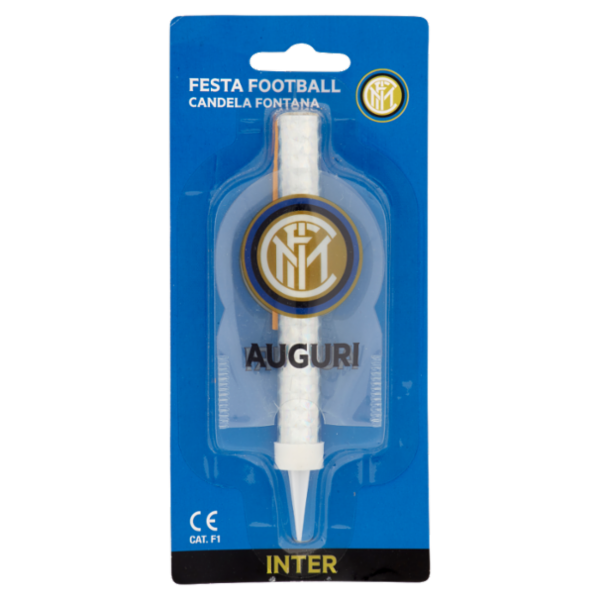 Festa Football Candela Fontana Inter