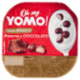 Oh my Yomo! Yogurt Bianco + Biscottini al Cioccolato 140 g