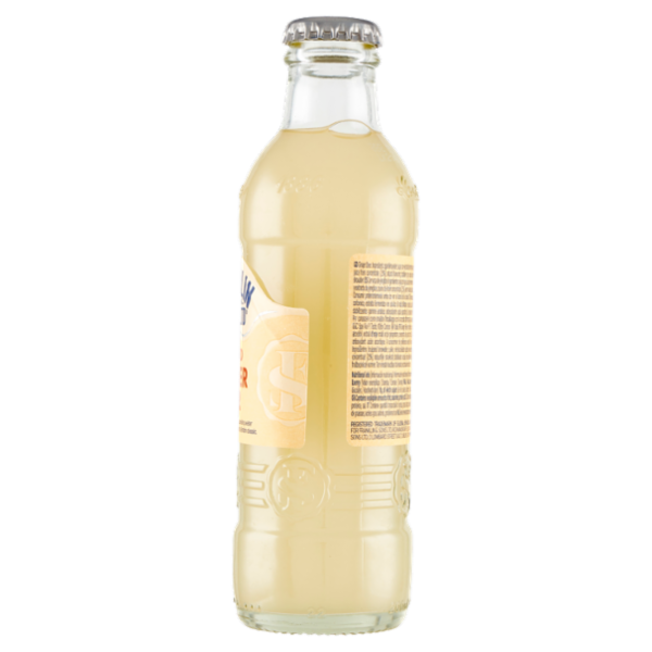 Franklin & Sons Ltd Brewed Ginger Beer 200 ml