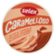Selex Gelato al Caramello con Crema Spalmabile al Caramello Salato 230 g