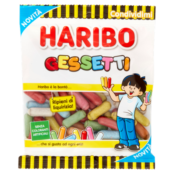 Haribo Gessetti 150 g