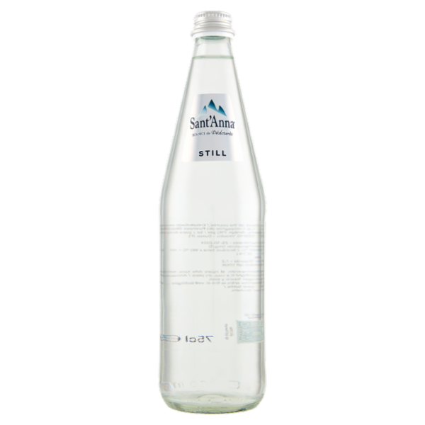 Sant'Anna Source de Pédourès Still 75 cl