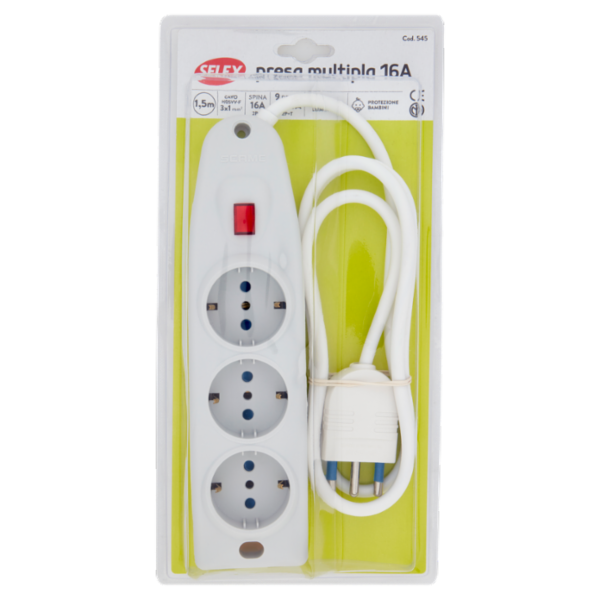 Selex Presa Multipla 