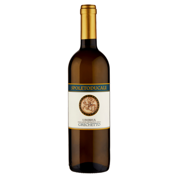 Spoletoducale Umbria IGT Grechetto 750 ml