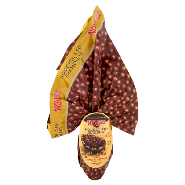 Novi Uovo Nocciolato Gianduja 450 g