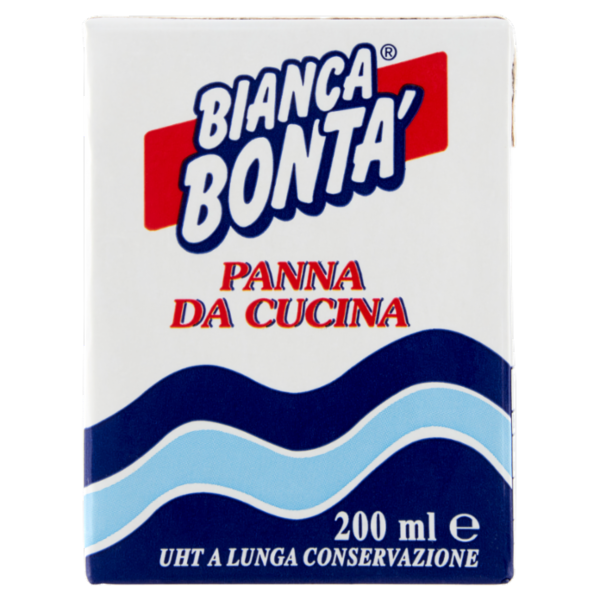 Bianca Bontà Panna da Cucina Uht 200 ml