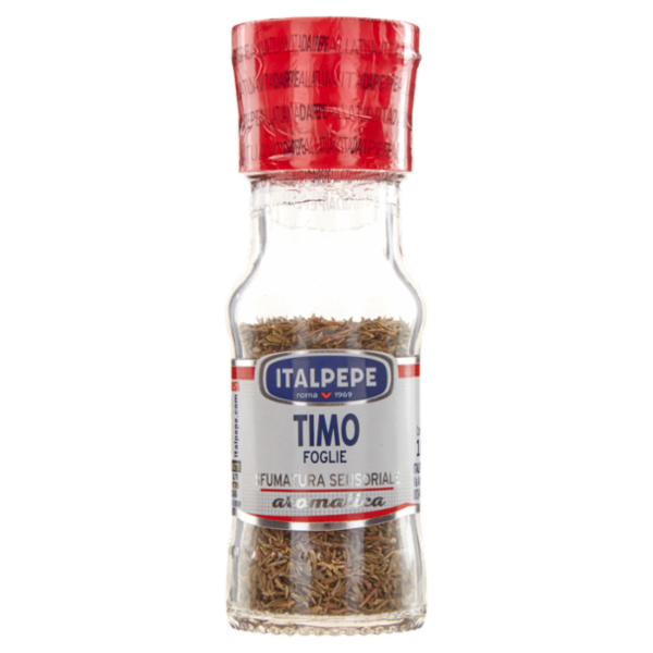Italpepe Timo Foglie 10 g