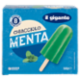 IL GIGANTE Ghiacciolo Menta 8 x 70 g