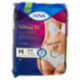 Tena Silhouette Vita Bassa Biancheria Intima Normal M Blanc 6 pz