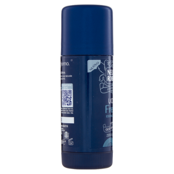 Neutro Roberts Uomo Fresco Essenza Marina 40 ml