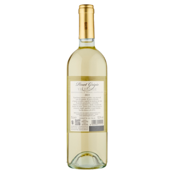 Santa Margherita Pinot Grigio Valdadige DOC 75 cl